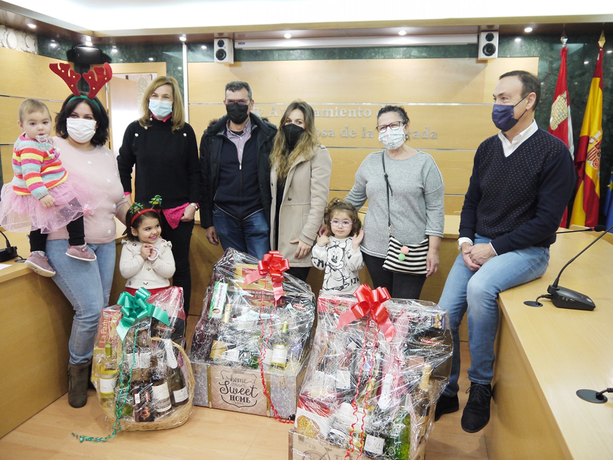 El Concurso de Decoración Navideña de Carbajosa ya tiene ganadores 